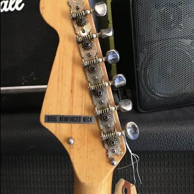 Teisco ET-220 spectrum dark blue image 7