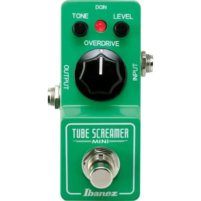 Ibanez Tsmini Tube Screamer Mini image 2