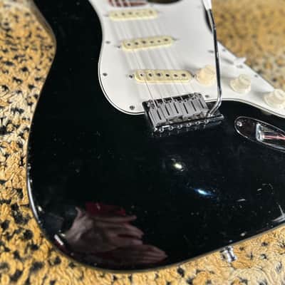 Fender Stratocaster Plus USA 1984 - Black image 3