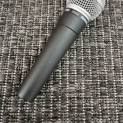 Shure SM58 Cardioid Dynamic Vocal Microphone – Tested & Working image 2