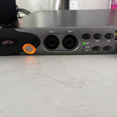 Avid Omni & HD Native PCIe Pro Tools Interface 2010-2022 - Grey image 5