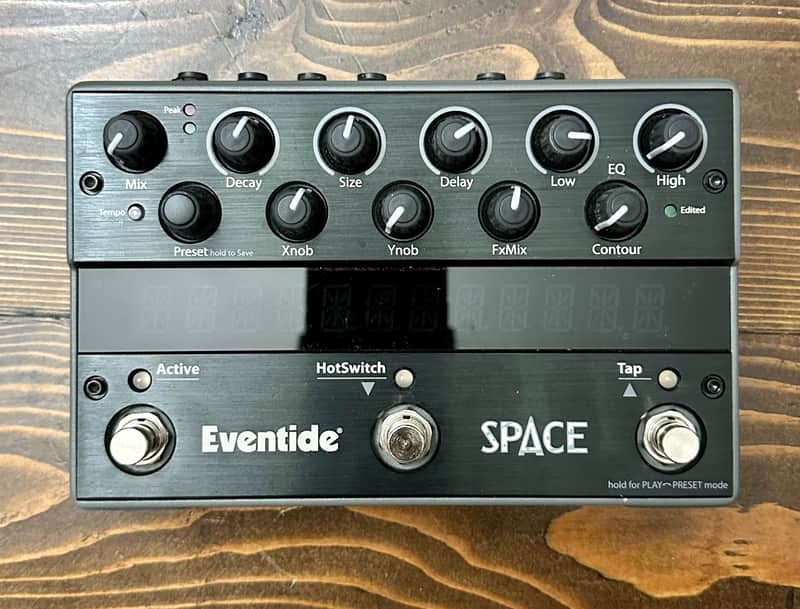 Eventide Space