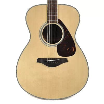 Yamaha FS720S Folk Acoustic Guitar | Reverb