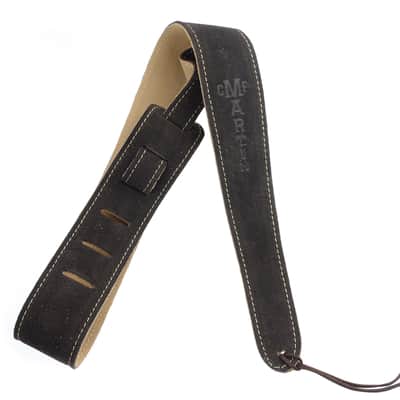 Martin 18A0017 Suede Guitar Strap