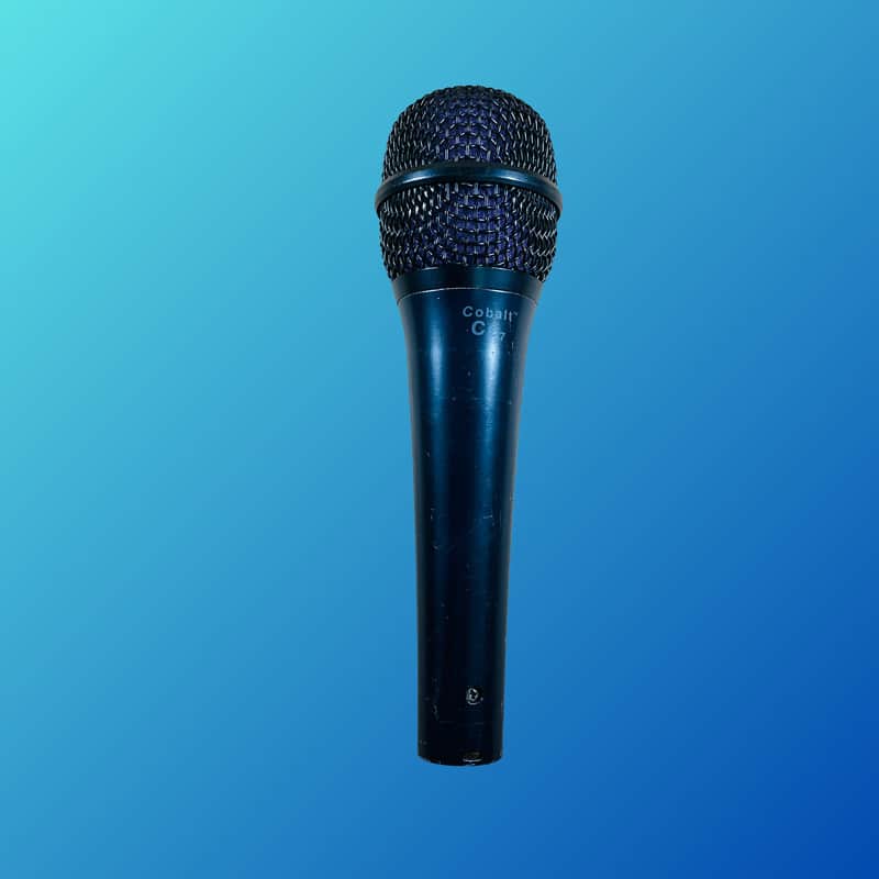 Electro-Voice Co7 Cobalt Cardioid Dynamic Handheld Vocal Microphone image 1