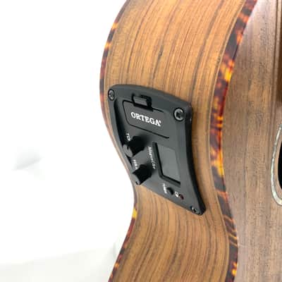 Ortega Hydra Double Neck Ukulele image 7