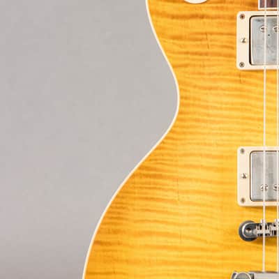 Gibson Custom Shop '60 Les Paul Standard 2020, Murphy Lemon Burst image 4