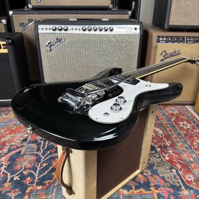 Mosrite The Ventures Model VMG-700 Kurukomo Moseley Vibrato - 1980's image 15
