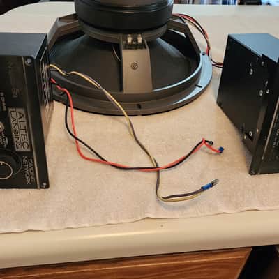 Altec Lansing 515-8ghp 299 highs 1990-2000 - OEM image 10