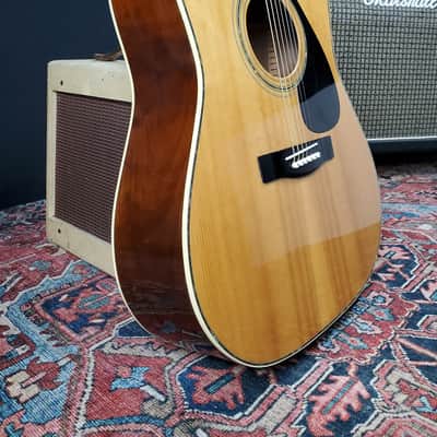 Yamaha FG-300D 1982 Natural image 4