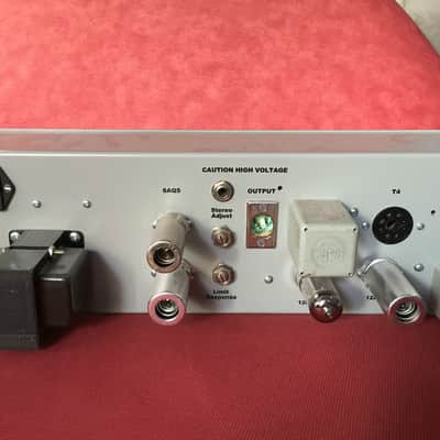 Hamiltone LA-2A Vintage Tube Compressor Teletronix Clone image 3