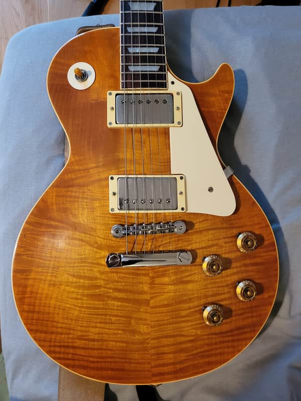 1985 Gibson Les Paul Pre-Historic image 1