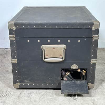 Ampex 350 / 351 Reel To Reel Transport Magnetic Tape Recorder w/ Original Case image 8