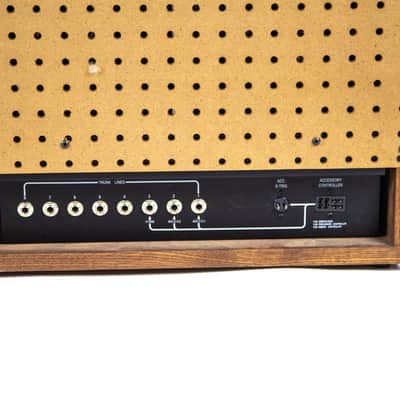 Moog System 35 Owned by Modest Mouse image 9