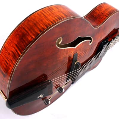 Eastman AR880CE Pisano Signature Archtop image 7