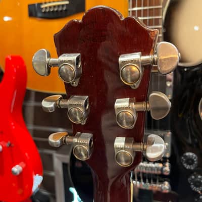 Washburn Cumberland J28SCE TS image 6