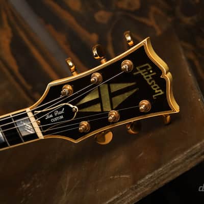 Gibson Les Paul Custom SG Polaris White 1988 image 18