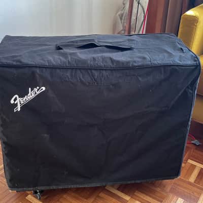 Fender Twin Reverb - 100/25w 2x12 Valve Combo Amp - (1990s) image 10