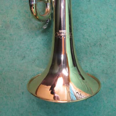 Jupiter Carnegie XL CTR-60 Trumpet - Reconditioned - Case & Jupiter 7C MP image 3