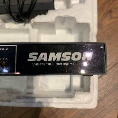 Samson Stage 22 VHF Wireless System (ACK 169) image 9