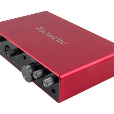 Focusrite Scarlett 8i6 3rd Gen Audio Interface [USED] image 3