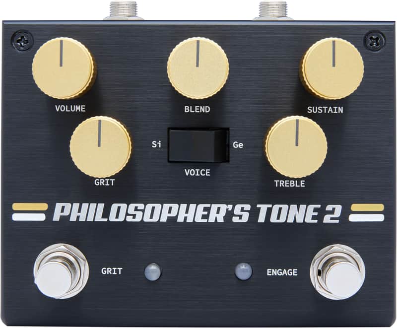 Pigtronix Philosopher’s Tone 2 image 1