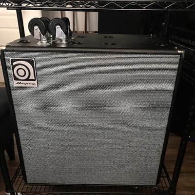 Ampeg V4B Amp Head SVT212AV Bass Cab image 3