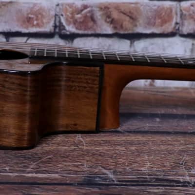 Cordoba 35T CE Tenor Ukulele 2021 Model w/Cordoba Gig Bag in Natural image 15