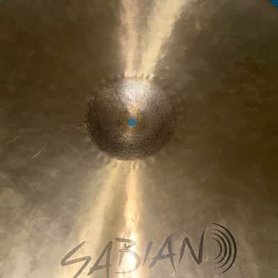 Sabian 22" HHX Complex Thin Ride Cymbal 2022 - Present Natural image 3