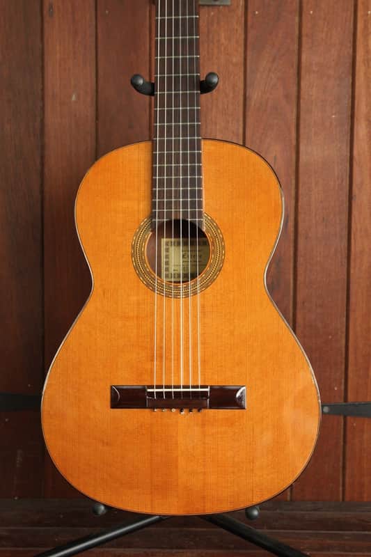 Esteve 4ST Classical Guitar Pre-Owned image 1