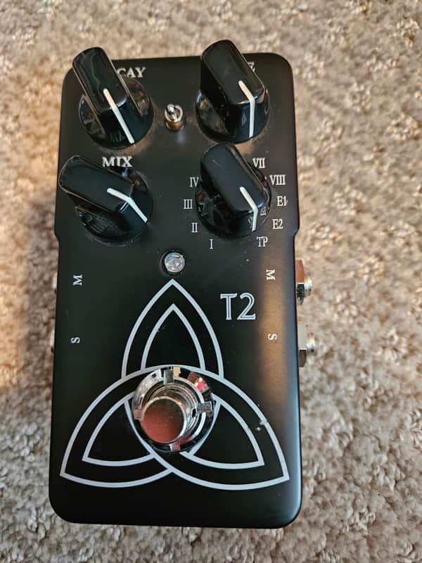 TC Electronic T2 Reverb