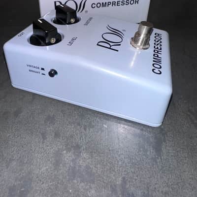 JHS Ross Compressor 2023 - Present - Grey image 3