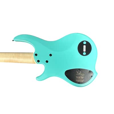 Dingwall NG-3 (5), Matte Celestial Blue / Maple *IN STOCK*** image 2
