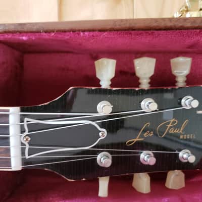 Gibson Les Paul Custom Shop R0 Heavy Aged Western Desert Fade Benchmark image 13