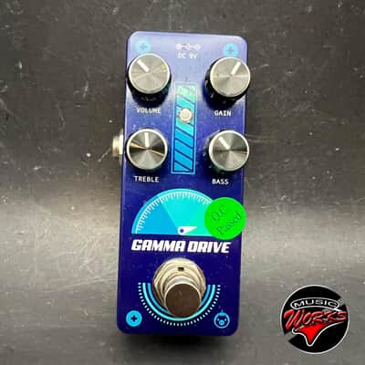 Pigtronix   Gamma Drive image 2