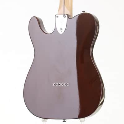 Fender Classic Series 72 Telecaster Deluxe Walnut (2010 E011) [MX10262792] (03/23) image 5