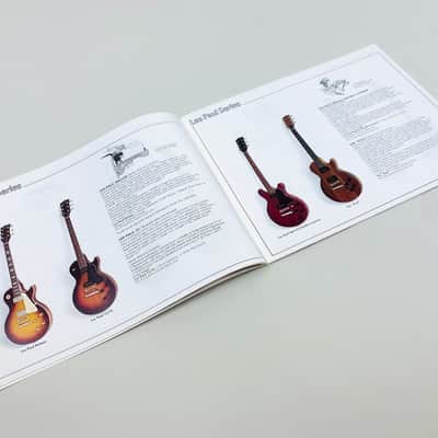 Gibson Guitar Catalog – The Norlin Era in Living Color. 1978 image 5