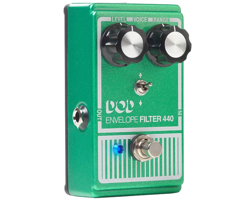 DOD Envelope Filter 440 Pedal - Open Box image 1