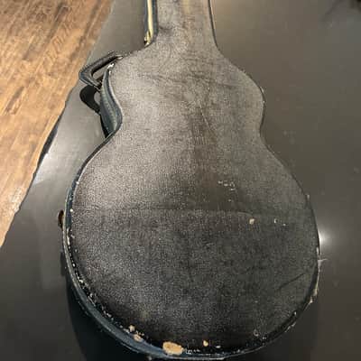 Rarest 1961 Gretsch 6113 Electric Guitar Near Mint, Not Signed That Year! Original Case & Papers image 25