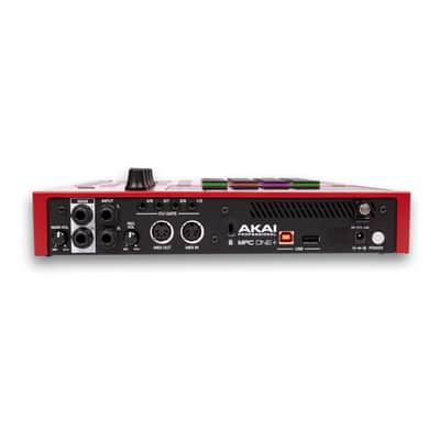 Akai Professional MPC One +  with 7” Touch Display image 2