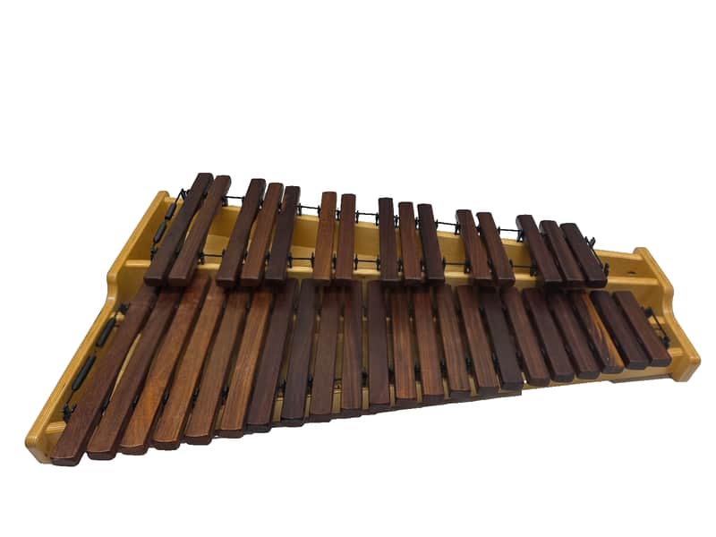 Marimba Warehouse MW402 Practice Marimba With Stand image 1