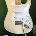 Fender Jimmie Vaughan Tex-Mex Signature Stratocaster 1996 - Present - Olympic White