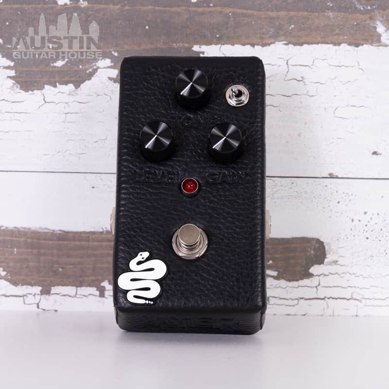 JAM Pedals Rattler Ltd Distortion *Video* image 1
