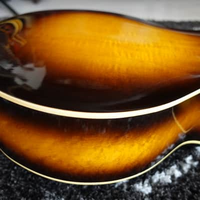 Archtop « Recording King M5 » by Gibson ( 1938 ) image 21