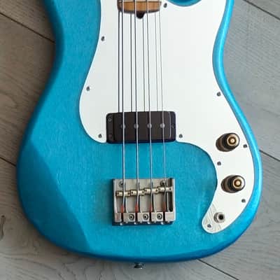 Ibanez ROADSTER RS800 Phil Lynnot 1978 Blue Metallic image 7