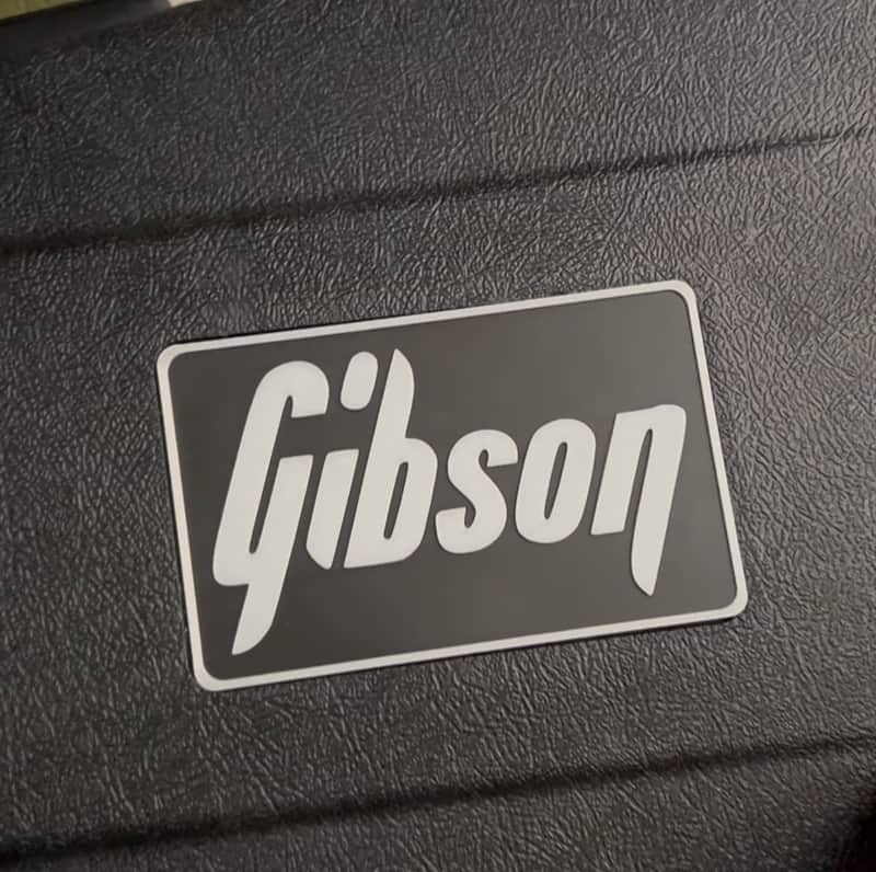 Gibson chainsaw case replacement Logo image 1