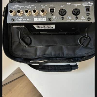 Boss RV-500 Reverb 2017 - Present - Black image 3