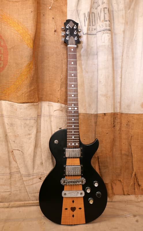 Greco Zemaitis GZ-1800WF 2004 image 1