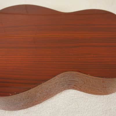 Vintage 1970s Yamaha G-220A Classical Guitar Nippon Gakki MIJ Japan w/ Case image 15