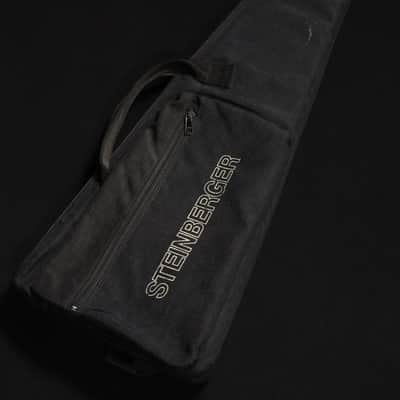 STEINBERGER GP2S, Manufactured in 1985, Black [N1489] (06/23) image 9
